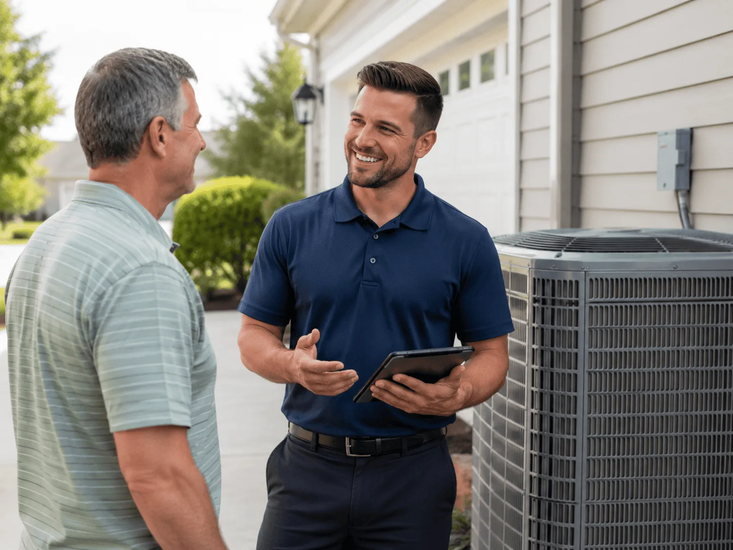 Heat Pump Installation De Pere, WI FAQs